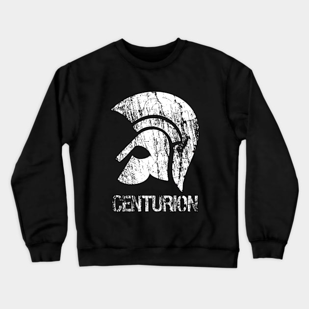 Centurion, Roman empire Crewneck Sweatshirt by cypryanus